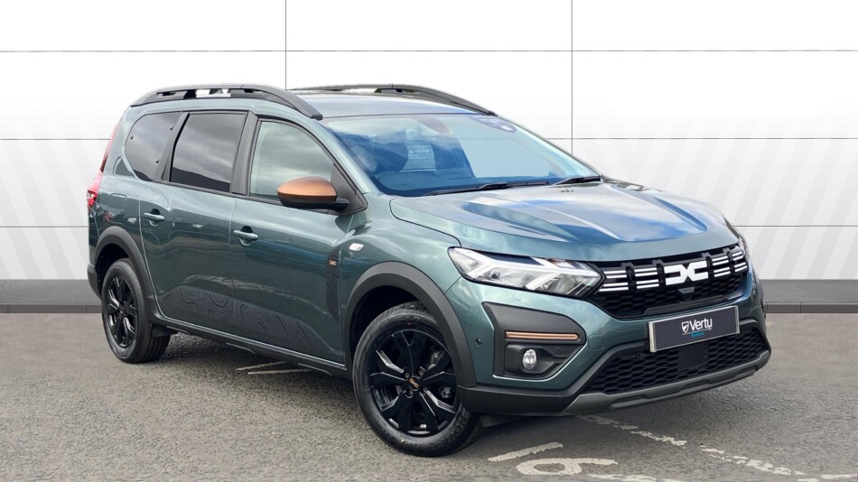 Dacia Jogger 1.0 TCe Extreme 5dr Petrol Estate